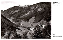 Höllental (Schwarzwald) Phot. Kellner - Höllental