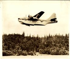 BOEING XPBB 1 SEA RANGER  WWII   26* 21 CM SEATTLE WASHINGTON USA - Aviation