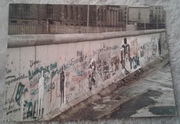 Germania - Berlino - Die Mauer - Stresemann 1987 - Kreuzberg