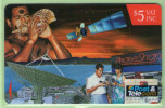 Fiji - 1995 FPTL Corporate Phonecards - $5 Phone Shop - FIJ-071 - VFU - Fidji