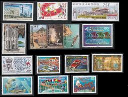 Nouvelle Calédonie 1101, 1104 à 1118** - Unused Stamps