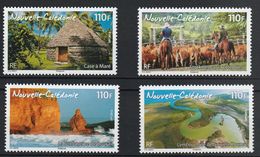 Nouvelle Calédonie 1154 à 1160 ** + 1164à 1168** - Unused Stamps