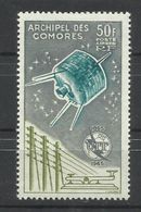 COMORES YVERT AEREO  14   MNH  ** - Posta Aerea