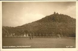 11247177 Teplitz-Schoenau Sudetenland Bad  Beroun - Schneeberg