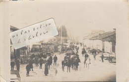 VERTUZEY - Souvenir De La Guerre 1914-191?   ( Carte-photo )     Rare - Sonstige & Ohne Zuordnung