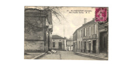 BLANQUEFORT ... RUE EUGENE TARTAS - Blanquefort
