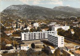 34-GANGES- VUE DU CIEL OLIVETTE - Ganges