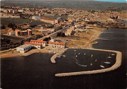 34-MEZE- VUE AERIENNE - Mèze