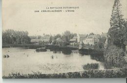 Chatelaudren - L'étang - Châtelaudren