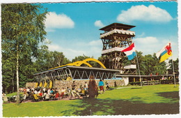 Vaals - Uitzichttoren - 1966 - (Limburg, Holland) - Vaals