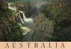 Australie. Twin Falls Dans Le Parc Kakadu. Territoire Du Nord.  Une CP Neuve. - Kakadu