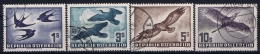 Osterreich Mi 984 - 987   Used Obl. 1953 - Sonstige & Ohne Zuordnung