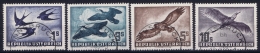 Osterreich Mi 984 - 987   Used Obl. 1953 - Sonstige & Ohne Zuordnung