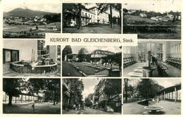 003291 Kurort Bad Gleichenberg Mehrbildkarte - Bad Gleichenberg