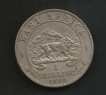 EAST AFRICA - 1 SHILLING (1950) GEORGE VI - Colonie