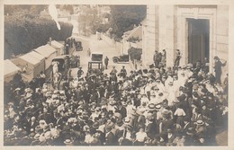 ORSAY - Fête De La Rosière  ( Carte-photo ) - Orsay