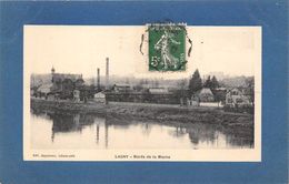 77-LAGNY- BORDS DE  LA MARNE - Lagny Sur Marne