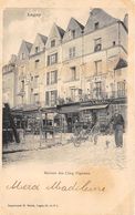 77-LAGNY- MAISON DE CINQ PIGNONS - Lagny Sur Marne