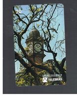 BRASILE ( BRAZIL) - TELEBRAS   -   1995 BIG BEN, PARANAPIACABA   - USED - RIF.10487 - Brasilien