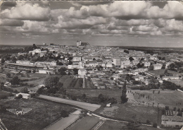 Monflanquin 47 - Vue D'ensemble - 1955 - Monflanquin