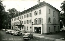 003302 Bad Gleichenberg . Parkhotel - Bad Gleichenberg
