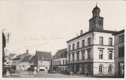 CPA BELGIQUE STADHUIS HOTEL DE VILLE - Ninove