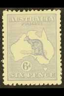 1915-27 6d Ultramarine (Die II), SG 38, Fine Mint For More Images, Please Visit Http://www.sandafayre.com/itemdetails.as - Altri & Non Classificati