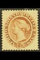 1894 12c Deep Brown, SG 61, Very Fine Mint. For More Images, Please Visit Http://www.sandafayre.com/itemdetails.aspx?s=6 - Altri & Non Classificati