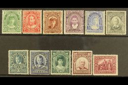 1911 Coronation Complete Set, SG 117/27, Fine Mint. Fresh And Attractive! (11 Stamps) For More Images, Please Visit Http - Autres & Non Classés