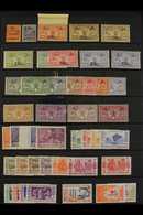 FRENCH Mint Collection 1920-79 All Different Mint Collection, The Strongest Period Is For The QEII Issues With These Mos - Andere & Zonder Classificatie