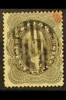 1857-61 24c Grey-lilac, Perf.15½, Scott 37, SG 41a, Good Used, Neat Cancel. For More Images, Please Visit Http://www.san - Autres & Non Classés