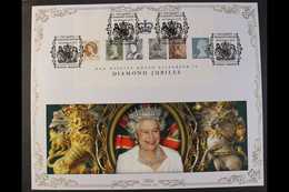 INTERESTING "SPECIAL" COVERS COLLECTION 1990s - 2013. A Delightful Collection, Presented In An Album. Mostly Of The "Lar - FDC