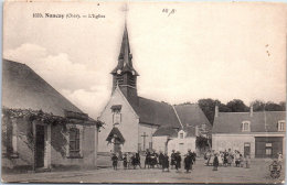18 NANCAY - L'église - Nançay
