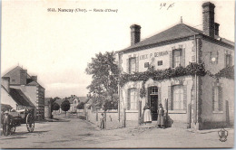 18 NANCAY - Route D'orsay - Nançay