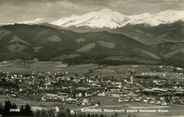 003337 Knittelfeld Gegen Seckauer Alpen - Knittelfeld