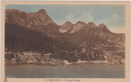 AFRIQUE,ALGERIE FRANCAISE,AFRICA,BOUGIE,BEJAIA EN 1920,MONTAGNE,PIC DES SINGES - Bejaia (Bougie)