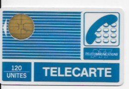 Carte Téléphonique 120 Unités - Gestreift (Pyjama)