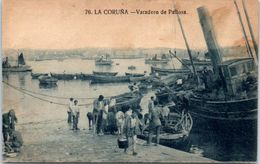 ESPAGNE --  La CORUNA --  Varadero De Pallosa - La Coruña