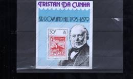 TRISTAN DA CUNHA Hb 9 - Rowland Hill