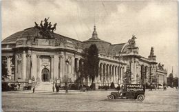 PUBLICITE -- St Raphaël Quinquina - Le Grand Palais - Publicité