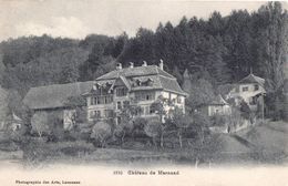 Château De Marnand - Marnand