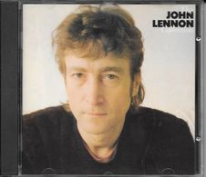 The John LENNON Collection-19 Titres+livret-1989 EMI--TBE - Disco, Pop