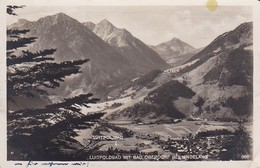 AK Luitpoldbad Mit Bad Oberdorf Bei Hindelang - 1932 (34041) - Hindelang