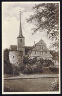 OCHSENFURT - Herz Jesukirche Mit Kloster V.d. Mainseite - Nicht Gelaufen - Non Circulé - Not Circulated. - Ochsenfurt
