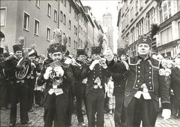 41239284 Annaberg-Buchholz Erzgebirge Bermusik, Vorweihnachtszeit, Markt, Parade - Annaberg-Buchholz