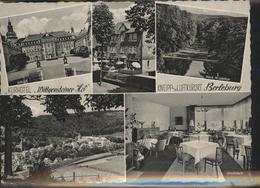 41272651 Bad Berleburg Kurhotel Wittgensteiner Hof Schloss  Bad Berleburg - Bad Berleburg