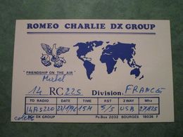 ROMEO CHARLIE DX GROUP - Radio