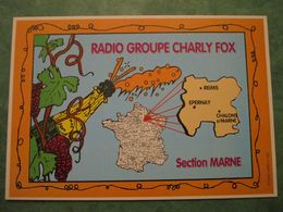 RADIO GROUPE CHARLY FOX - Radio