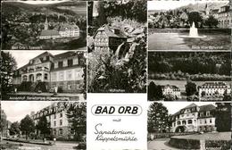 41254678 Bad Orb Annenhof Kuppelsmuehle Bad Orb - Bad Orb