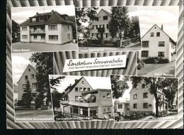 41255298 Bad Orb Sanatorium Sonnenschein Bad Orb - Bad Orb